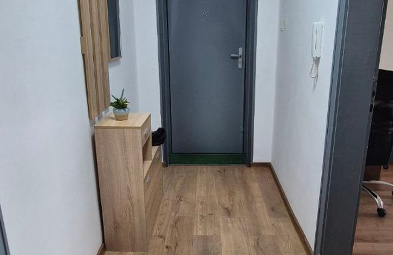 Vermietung einer geräumigen 4-Zimmer-Wohnung mit Meerblick, Stadtteil Chaika, Varna, Bulgarien